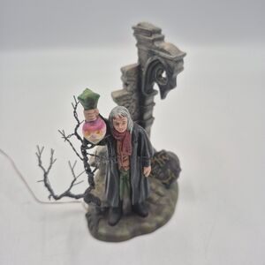Department 56 All Hallows Eve Dickens Village Jack Of The Lantern